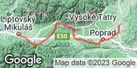 Track GPS Wokół Tatr GRVLowo e2